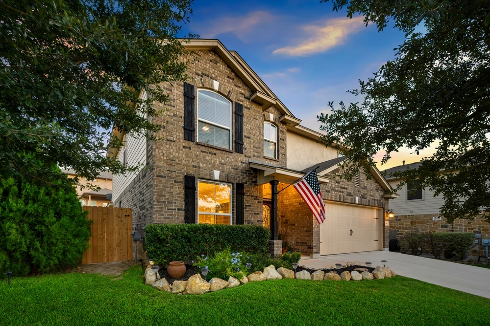 A Dallas–Fort Worth home served by Dallas Plumbing & Air Conditioning
